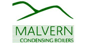 Malvern Condensing Boilers Logo